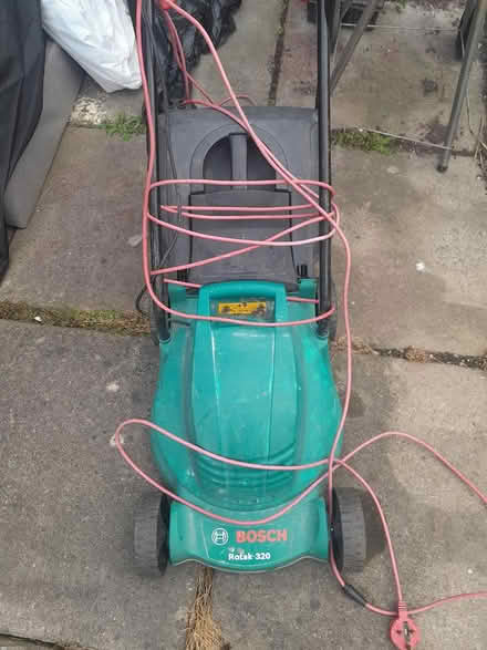 Photo of free Lawn elwctric mowers (Dublin) #1