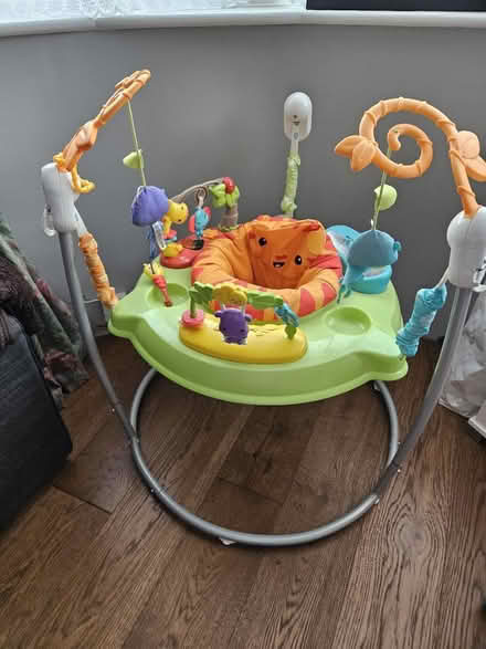 Photo of free Fishprice bouncer (TW4) #1