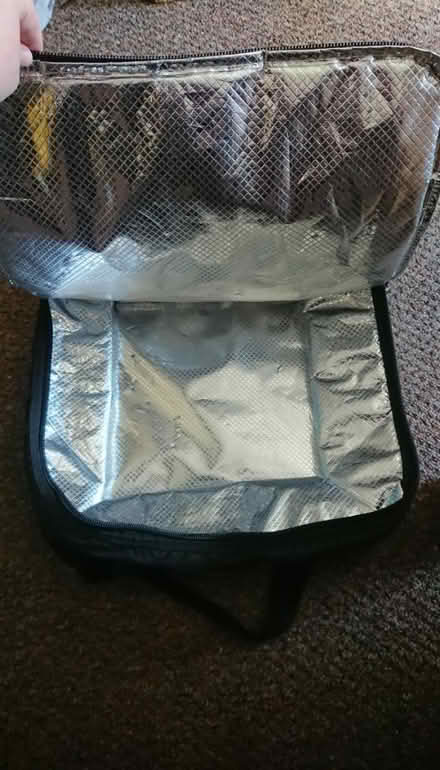 Photo of free Insulated pizza bag (WF17 6LQ) #2