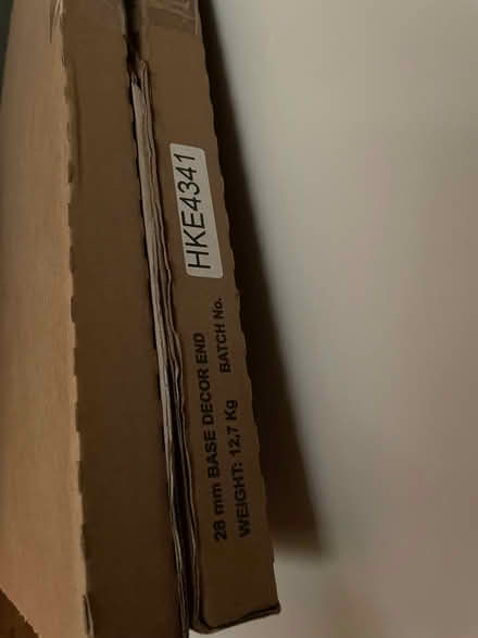 Photo of free Two base decor kitchen unit ends (Heworth YO31) #1