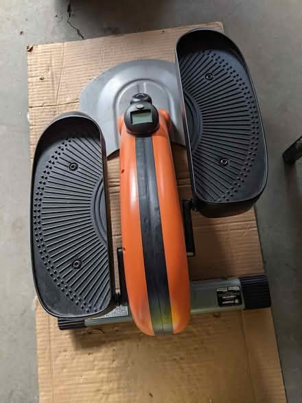 Photo of free Eliptical Exercise Machine (Inglewood area, Edmonton) #1