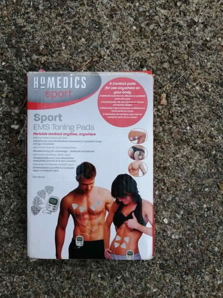 Photo of free EMS toning (Ockbrook) #1