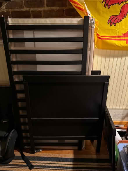 Photo of free IKEA toddler bed (Museum District) #1