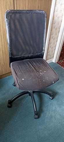 Photo of free Office chair (Keston) #1