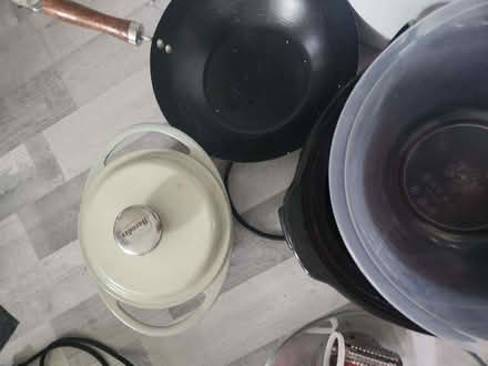 Photo of free Kitchen stuff (E8) #3