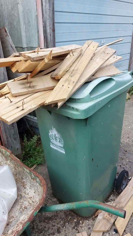 Photo of free Wood (Podsmead GL2) #1