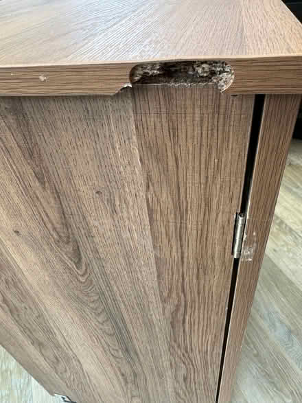 Photo of free Sewing table (Upton CH49) #1