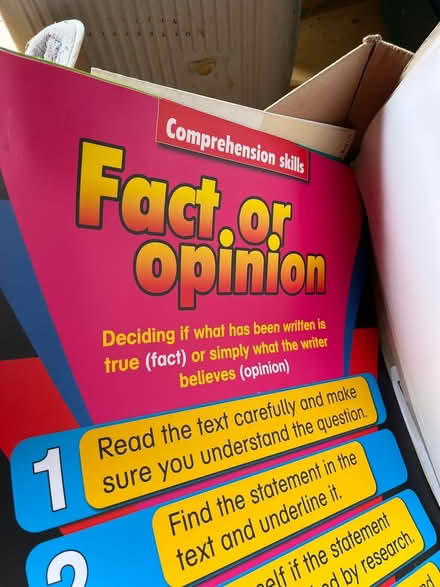 Photo of free 14 Charts for reading and big books (MK45) #3
