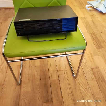Photo of free Floor heater (Rathmines) #1