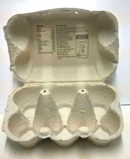 Photo of free 30+ Egg Boxes (6 per box size) (Blofield Heath NR13) #2