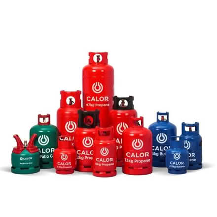 Photo of Patio gas bottle (Earley, RG6) #1