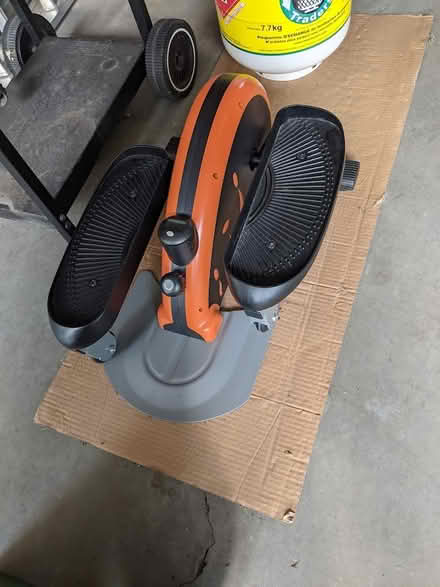 Photo of free Eliptical Exercise Machine (Inglewood area, Edmonton) #2