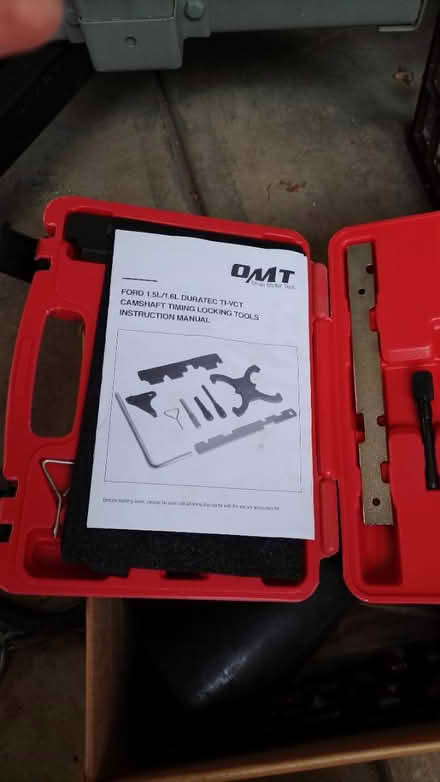 Photo of free Camshaft Timing Locking tools (Between West Linn and Tualatin) #2