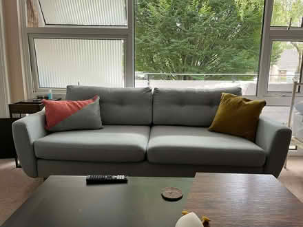 Photo of free sofa (Ealing W13) #1