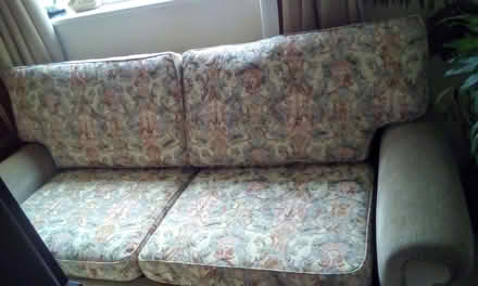 Photo of free Sofabed (Trefnant LL16) #1