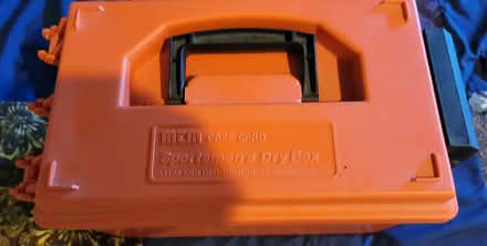 Photo of free MTM Sportsman Dry Box (Cupertino CA) #2