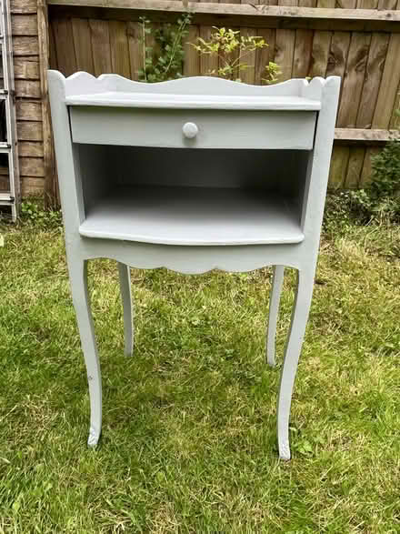 Photo of free Small sidetable (Mickleover, Derby) #1
