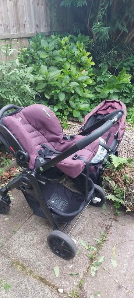 Photo of free Graco Stroller/Pushchair/Carseat (Sherwood NG5) #3