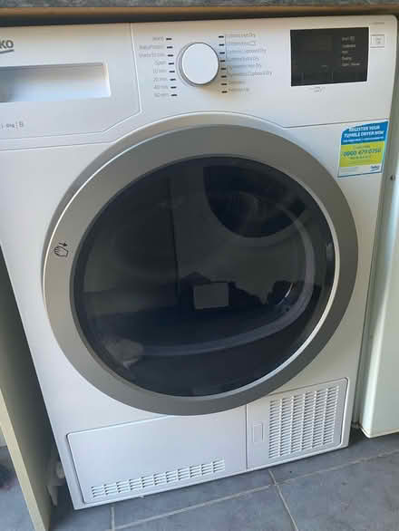 Photo of free Tumble dryer (Edmonton N9) #1