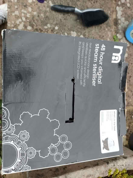 Photo of free Digital steam steriliser (Whittington LA6) #1
