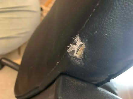 Photo of free Office chair (BA11) #3