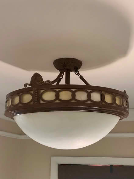 Photo of free Lamp/Chandelier (Vienna) #1