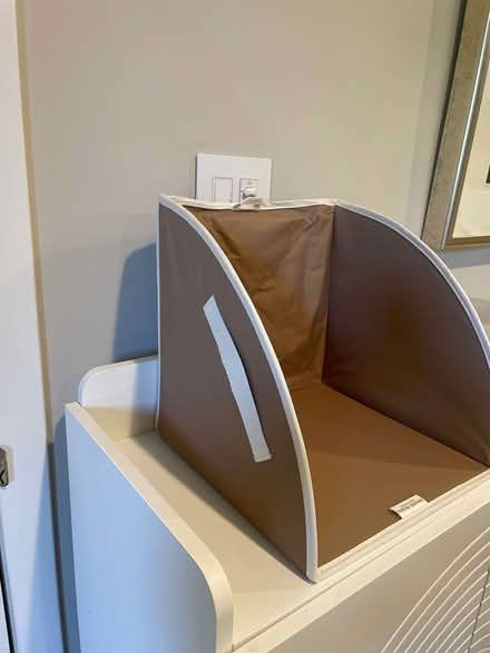 Photo of free Clothing shelf dividers (Morristown, NJ) #2