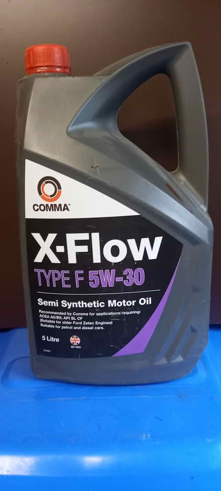 Photo of free Engine oil (Handsworth S13) #2