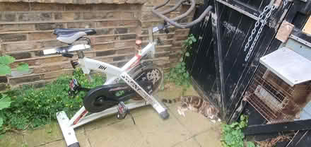Photo of free Exercise bike Eurocycle SB 2.6i (Battersea SW11) #1