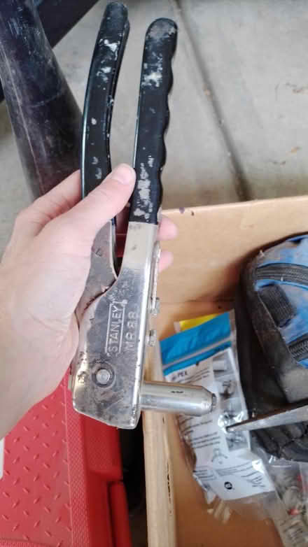 Photo of free Assorted tools + drill bits (Between West Linn and Tualatin) #1