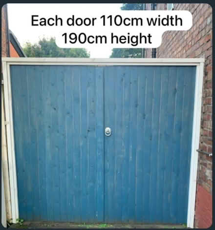 Photo of free Driveway Gates M32 (Stretford M32) #1