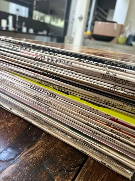 Photo of free Selection of records 50s-80s (Barons Court W6) #2