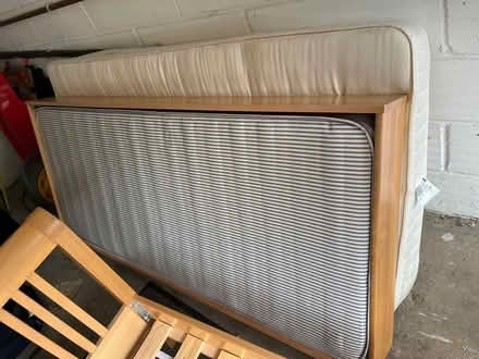 Photo of free Single bed with truckle bed (Enfield EN2) #3