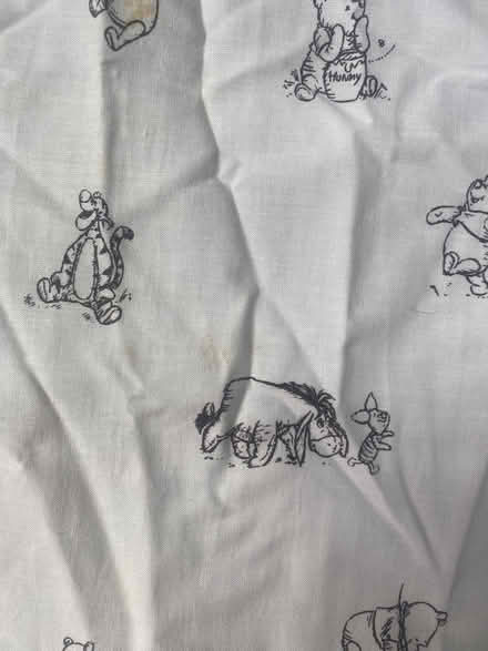 Photo of free Winnie the Pooh baby curtains (BR2) #4
