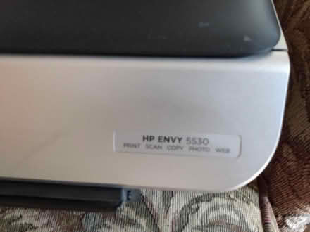Photo of free HP Printer Semi-Functional (Dorsey's Search) #1