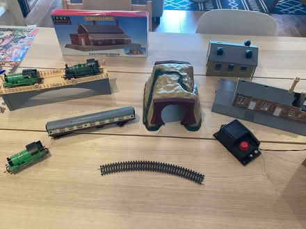 Photo of free Vintage Hornby Electric Train Set (Ballinteer) #2