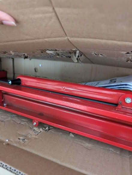 Photo of free Katsu 800mm Manual Tile Cutter (HA3 Harrow) #2