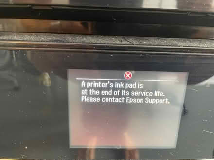 Photo of free Epson Printer (SW19) #2