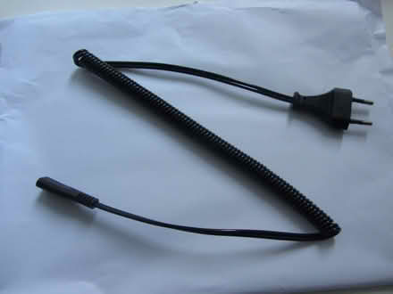 Photo of free Electric shaver connector (Tal-y-Bont LL32) #1
