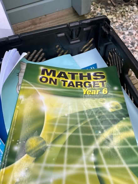 Photo of free Various books (MK45) #3