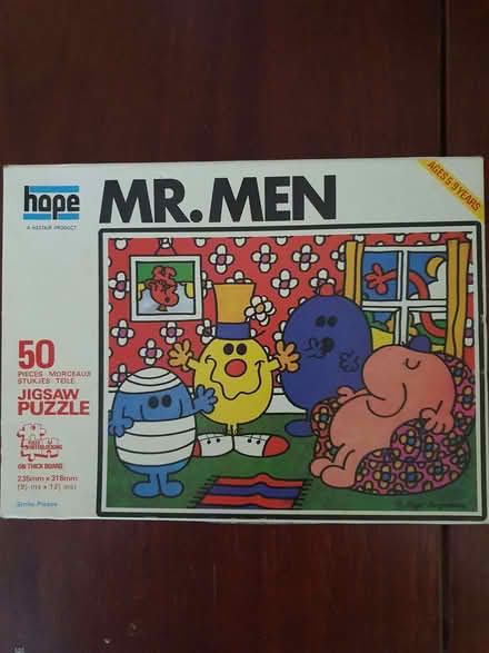 Photo of free Jigsaw (Nettlebed RG9) #3