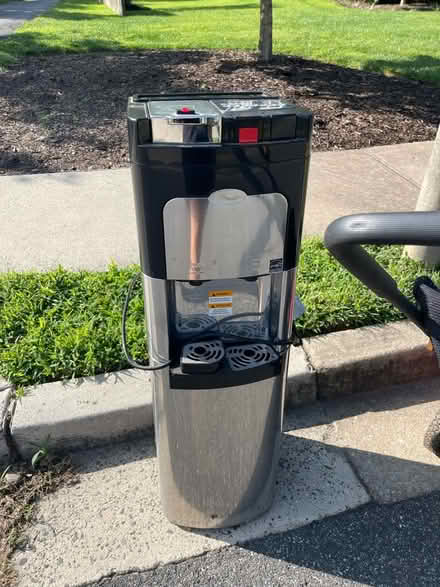 Photo of free Water cooler with built-in Keurig (Arlington, VA) #1