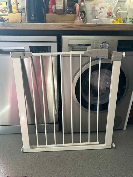 Photo of free Stair gate (Buxton NR10) #1