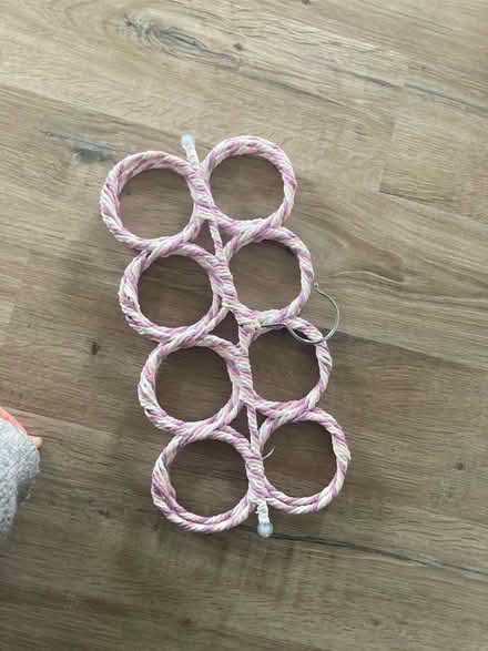 Photo of free Accessories hanger (Slateford EH14) #2