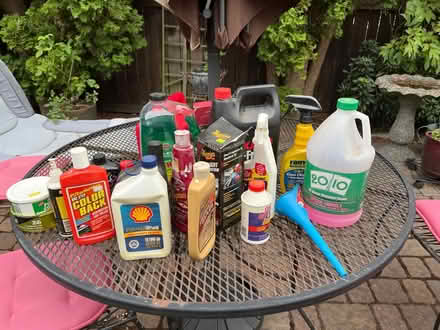 Photo of free Car maintenance supplies (Greenlake) #1