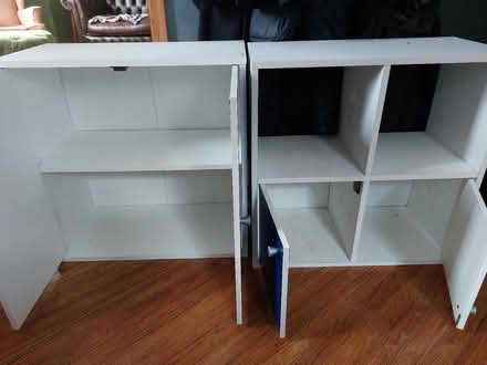 Photo of free 2 cupboards (Hertford SG14) #2