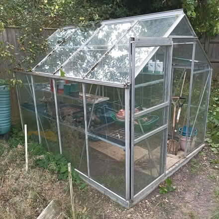 Photo of free Greenhouse (West Worthing BN11) #3