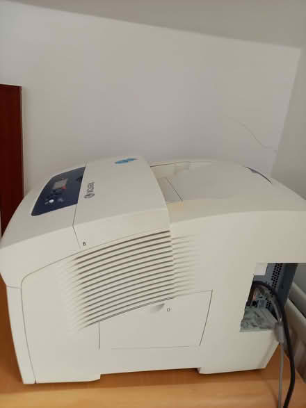 Photo of free Xerox ColourQube 8570 printer (Upper Radley OX14) #4