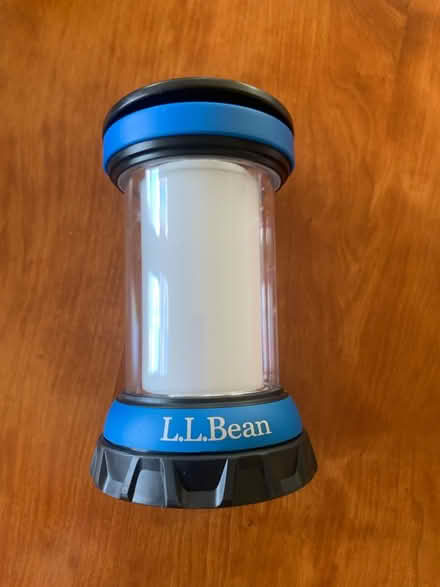 Photo of free Camping lamp - battery powered (West 90s) #1