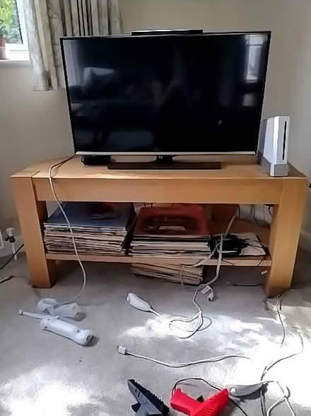 Photo of free TV table (Steyning BN44) #1
